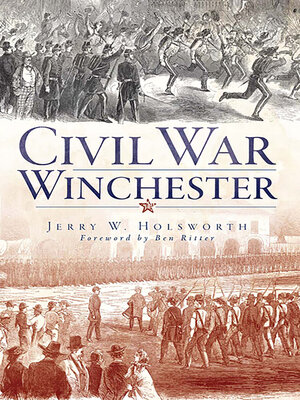 cover image of Civil War Winchester